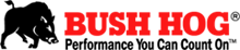 Bush hog logo
