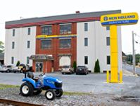 NEW HOLLAND, PENNSYLVANIA office